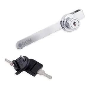 CERRADURA VITRINA DGM MOD22  POLI