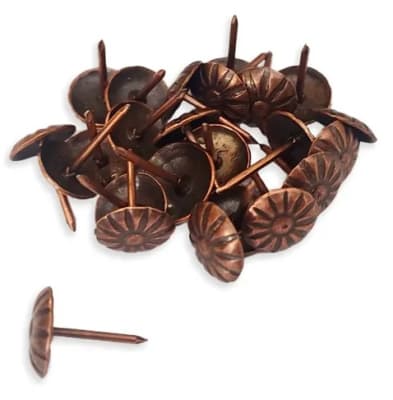 CLAVO TAPICERO CHINCHE COBRISO DE FLORE CYC001 UYUSTOOLS
