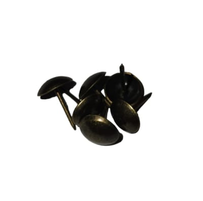 CLAVO TAPICERO CHINCHE LISO ENVECIDO 