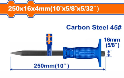 CINCEL MANUAL PUNTA 10