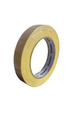 CINTA MASKING USO GENERAL WURTH18MMX50MTS
