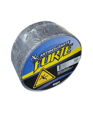 CINTA ANTIDESLIZANTE NEGRO PEGATANKE FORTE 5 MTS