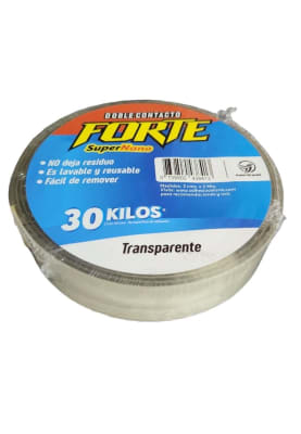 CINTA DOBLE CONTACTO FORTE SUPER NANO