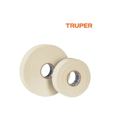 CINTA DOBLE CONTACTO 5MTS 25MM TRUPER CDC-2550