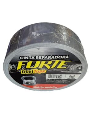 CINTA DUCTO FORTE MULTIPROPOSITO 5CMSX54MTS