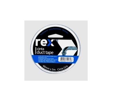 CINTA DUCTO REX 48MMX5MTS