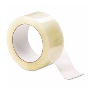 CINTA EMBALAJE TRANSPARENTE 45MMX100M FERRETOOLS