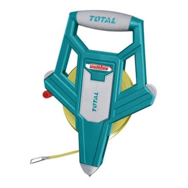 HUINCHA MEDIR TOTAL DE ACERO 50M- M/ERGONOMICO  TMT710506