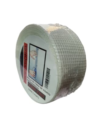 CINTA FIBRA DE VIDRIO (JOINT GARD) 2