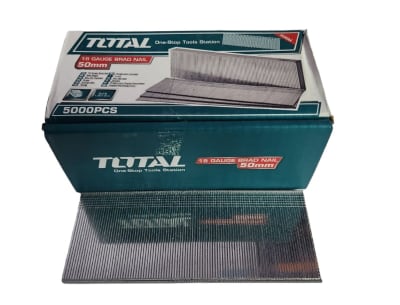 CAJA CLAVO GRAPA GA18 50MM 5000PCS