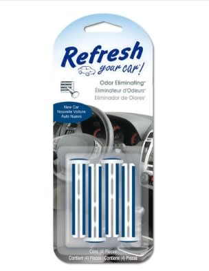CLIP REFREST ELIMINA OLOR