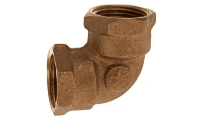 CODO BRONCE HI 3/4