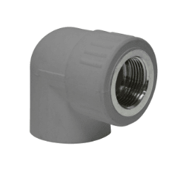 CODO PPR 32x1 HE METALICO