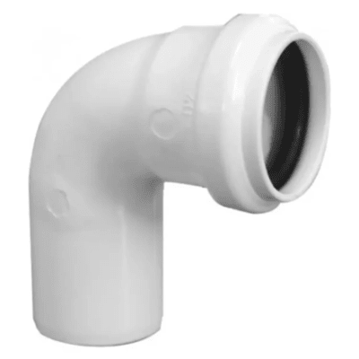 FITTING UNION RAPIDA BLANCO CODO 40X87 HOFFENS