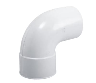 FITTING UNION RAPIDA BLANCO CODO 75X87 HOFFENS