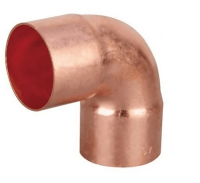 CODO COBRE  90° 1/2