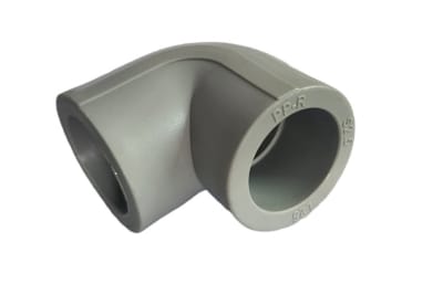 FITTING PPR GRIS CODO 25MM HOFFENS