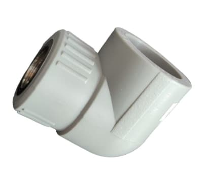 FITTING PPR GRIS CODO 32X1/2