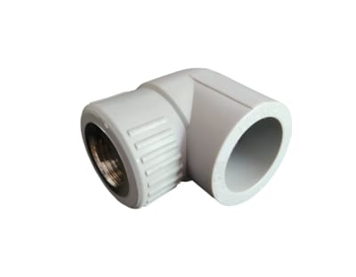 FITTING PPR GRIS CODO 32X1/2