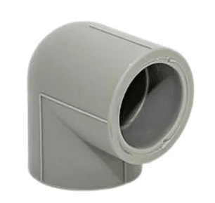 FITTING PPR GRIS CODO 40MM