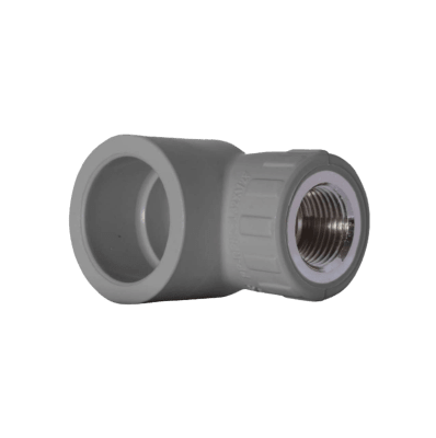 FITTING PPR GRIS CODO PR-R 32X1