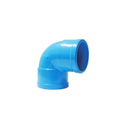 CODO PVC HIDRAULICO 40MM HOFFENS