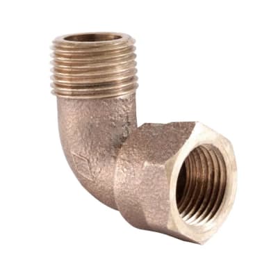 CODO TERMINAL BRONCE 1/2HI - 1/2HE TAUMM