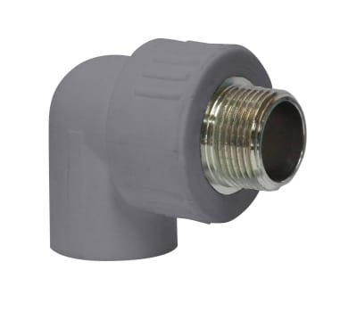 FITTING PPR GRIS CODO 25MMX1/2HE HOFFENS