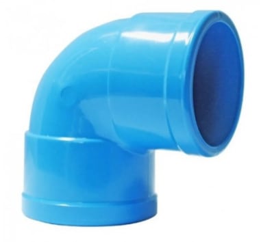 CODO PVC HIDRAULICO 20MM