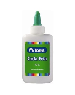COLA FRIA ESCOLAR 40GR TORRE