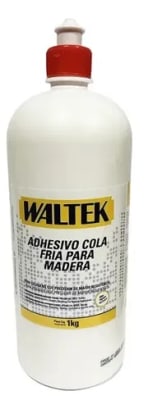 COLA FRIA 1 KG WALTEK PARA MADERA WKA01101