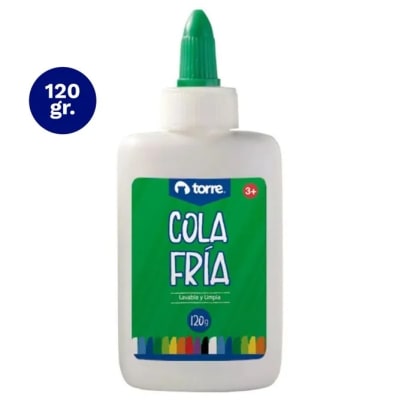 COLA FRIA ESCOLAR 120GR TORRE