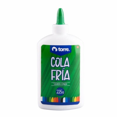 COLA FRIA ESCOLAR 225GR TORRE