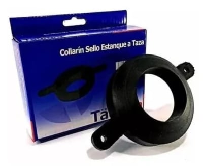 COLLERIN ESTANQUE DE GOMA A TAZA TAUNM