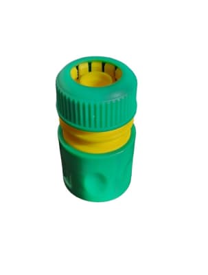 CONECTOR RAPIDO MANGUERA RIEGO SIMPLE 1/2 HOFFENS
