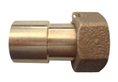 CONECTOR TUERCA MINI SO-HI 3/4 C/Golilla TAUMM