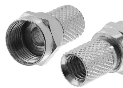 TERMINAL TV CONECTOR RG-59 ATORNILLABLE