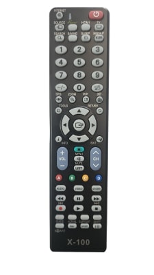 CONTROL REMOTO TELEVISORES SAMSUNG