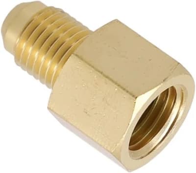 CONVERTIDOR HEMBRA -TUERCA -MACHO -Cono 1/2