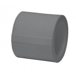 FITTING PPR GRIS COPLA 40MM GRIS HOFFENS