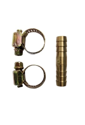 COPLA DENTADA 3/8 CON ABRAZADERAS