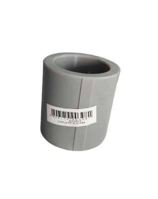 FITTING PPR GRIS COPLA 32MM GRIS HOFFENS