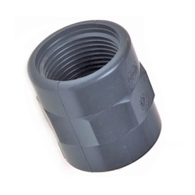 COPLA PVC HIDRAULICO AZUL 1-1/4HI - HI HOFFENS