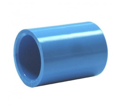 COPLA PVC HIDRAULICO AZUL 25MM HOFFENS