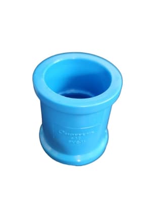 COPLA PVC HIDRAULICO AZUL 32MM HOFFENS