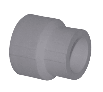 FITTING PPR GRIS COPLA REDUCCION 20X40MM