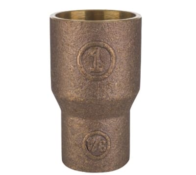 COPLA REDUCCION SOLDAR BRONCE 1