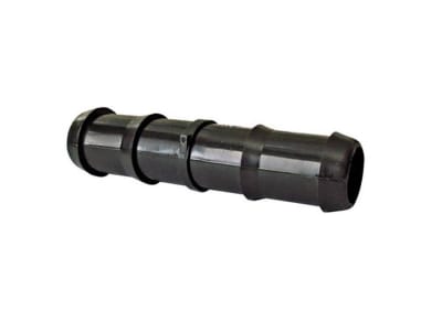 COPLA 3/4 NEGRO UNION DOBLE