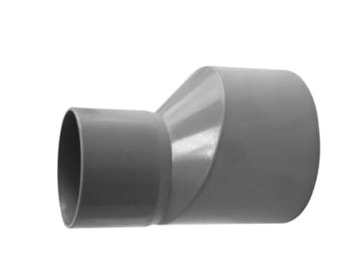 COPLA PVC SANITARIO REDUCCION 75-50MM HOFFENS