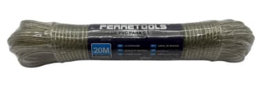 CORDEL PARA COLGAR ROPA 20M ACERADO F2228 FERRETOOLS